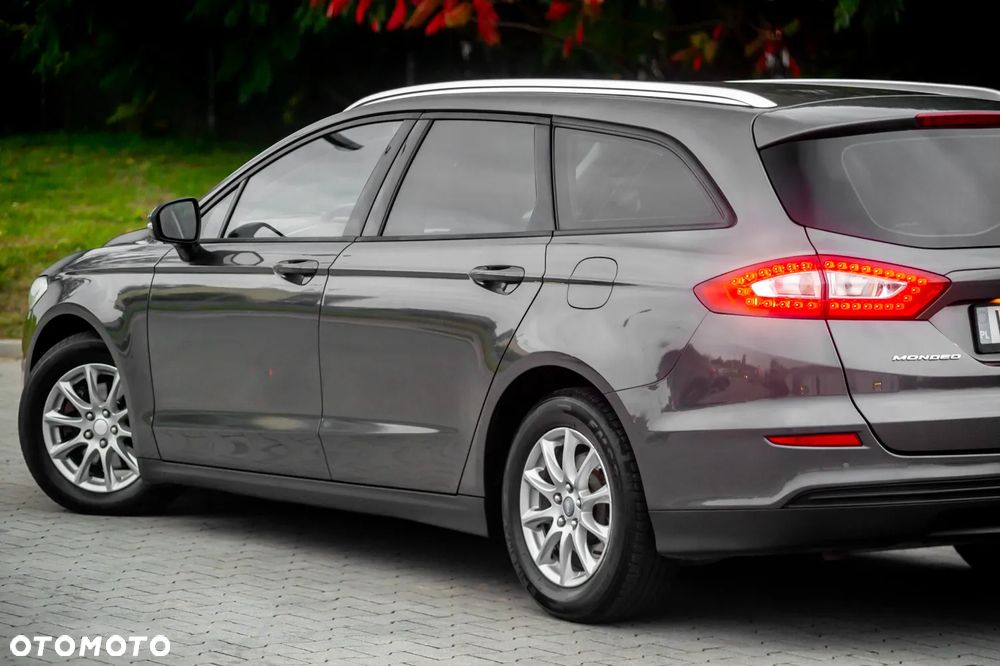 Ford Mondeo Turnier 2.0 TDCi Start-Stopp PowerShift-Aut Trend - 30