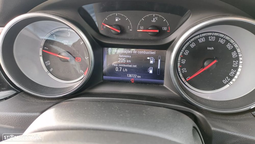 Opel Insignia Sports Tourer 1.6 CDTi Business Edition - 15