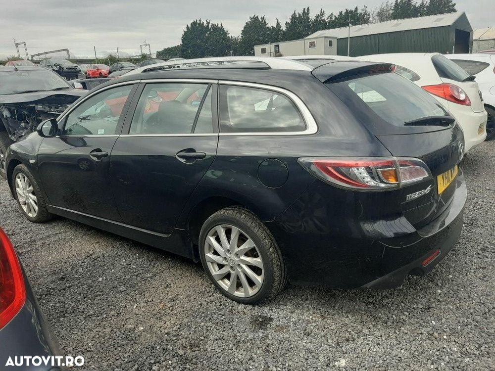 Plafon interior Mazda 6 2011 Break 2.2 DIESEL - 7