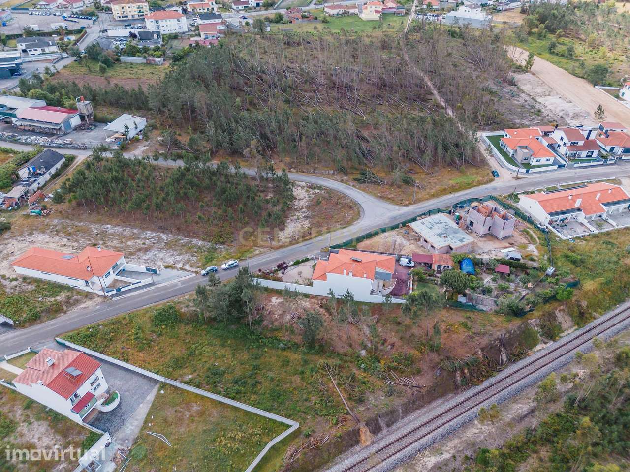 Terreno para construção em Monte Redondo - Bregieira - Grande imagem: 3/7