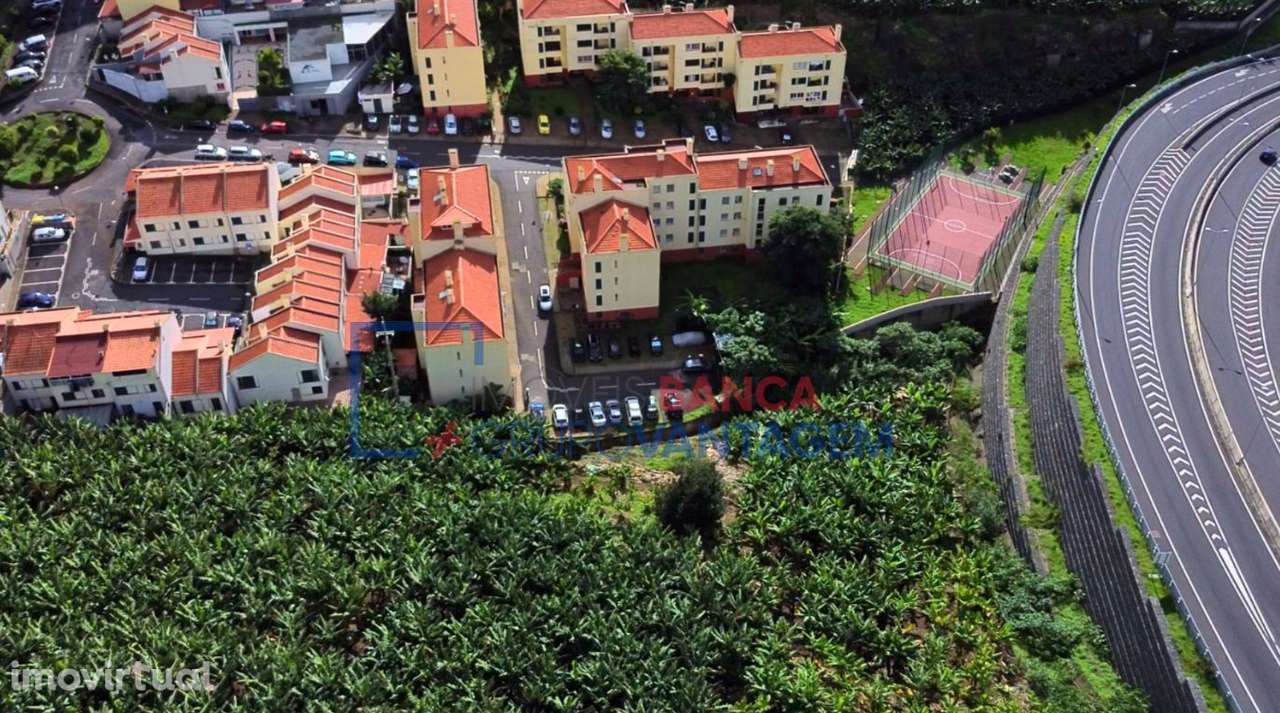 Terreno Urbano Residencial - Camara de lobos - Madeira - Grande imagem: 5/16