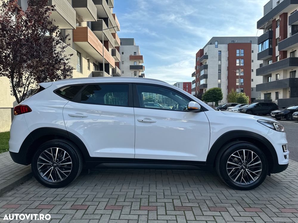 Hyundai Tucson - 12