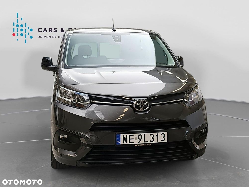 Toyota Proace City Verso Long 1.5 D-4D Business - 4