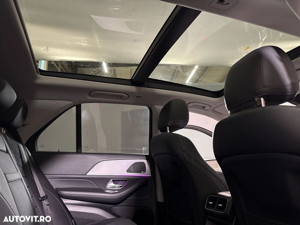 MERCEDES-BENZ GLE 2021 — imagine 24