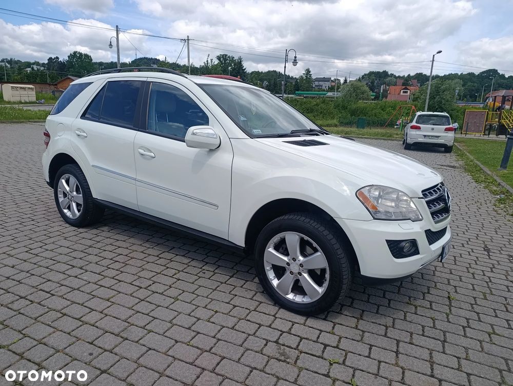 Mercedes-Benz ML 350 4Matic 7G-TRONIC - 6
