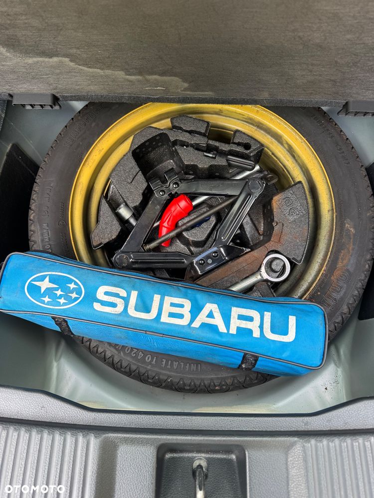 Subaru Levorg 1.6 GT-S Sport (EyeSight) CVT - 12