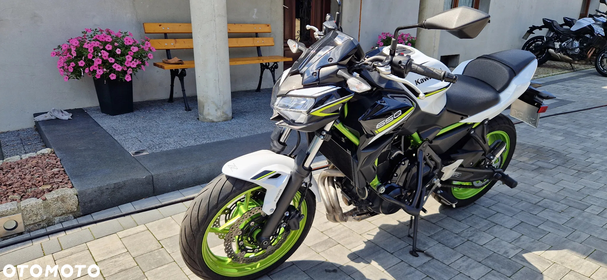 Kawasaki Z 650 - 11