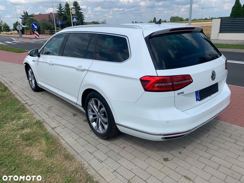 Volkswagen Passat 1.4 TSI Plug-In-Hybrid GTE - 6