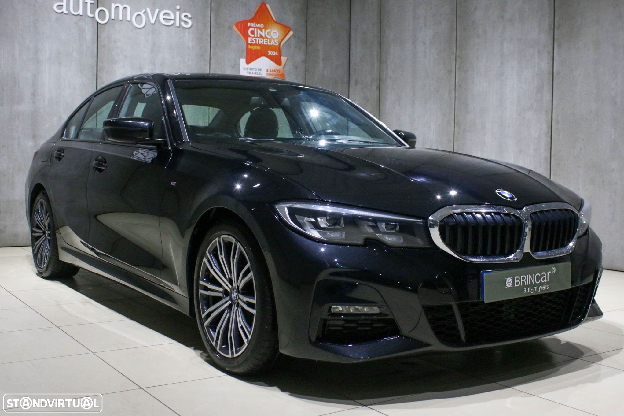 BMW 318 d Pack M Auto - 2