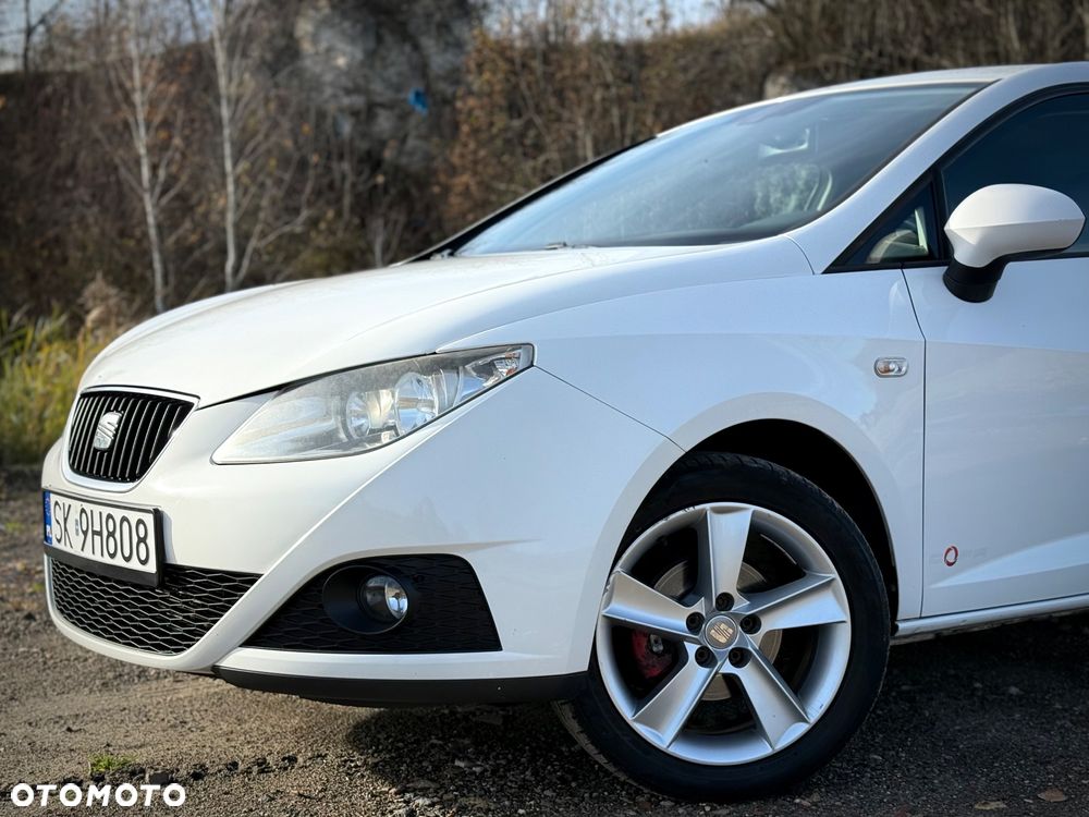 Seat Ibiza SC 1.4 16V Sport - 12