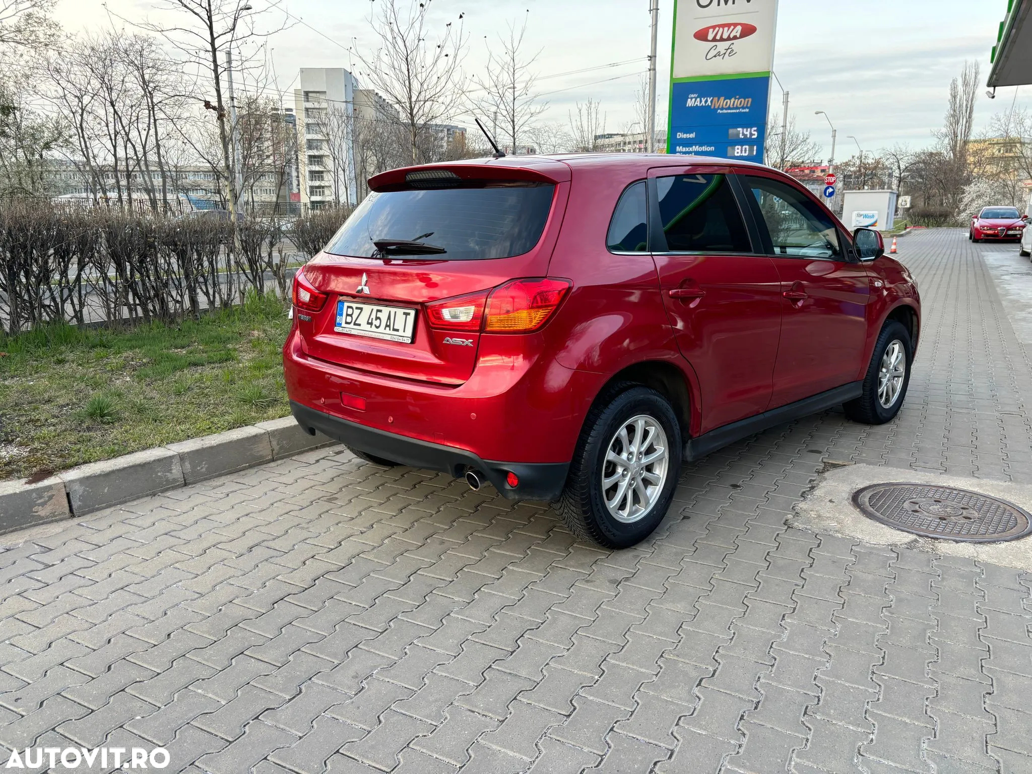Mitsubishi ASX - 7