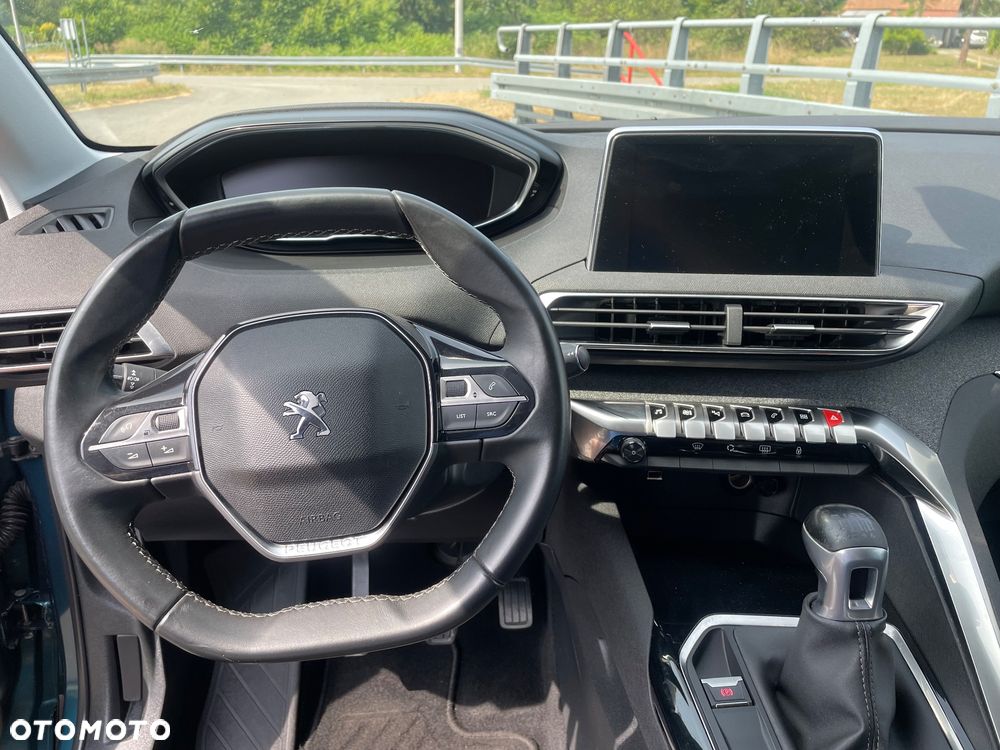 Peugeot 5008 - 20