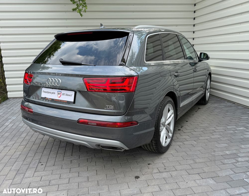 Audi Q7 SUV TDI quattro 210 kW tiptronic S line - 7