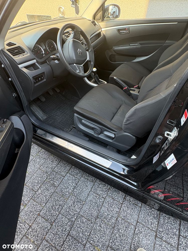 Suzuki Swift - 6