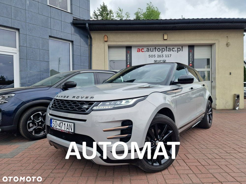 Land Rover Range Rover Evoque D150 R-Dynamic - 1