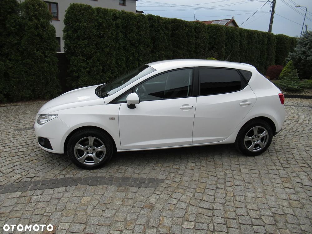 Seat Ibiza 1.4 16V Sport - 10