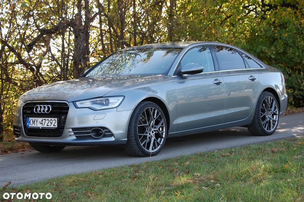 Audi A6 Limousine 2011 photo 2