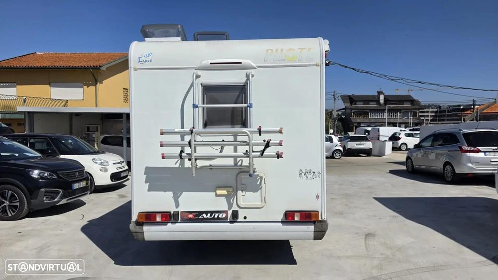 Ford Transit pilote - 21