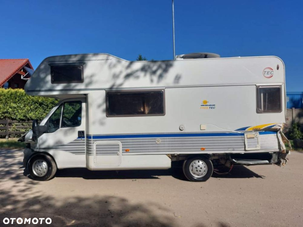 Fiat Ducato TEC 6- Osobowy - 5