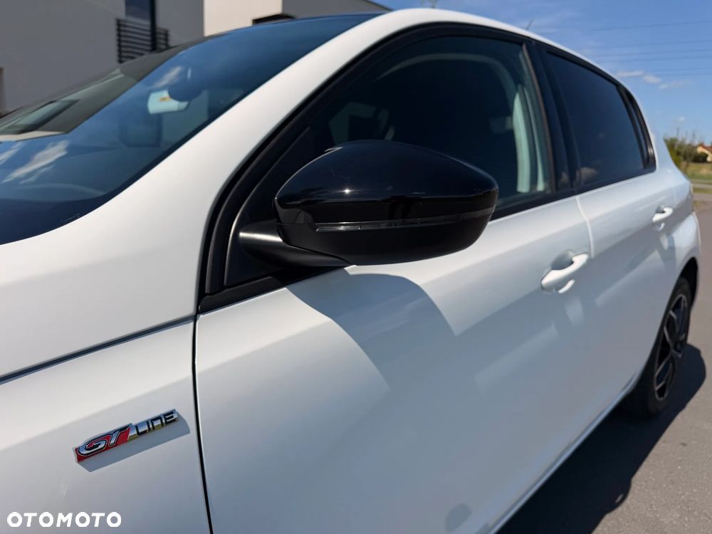 Peugeot 308 1.5 BlueHDi Access S&S - 13