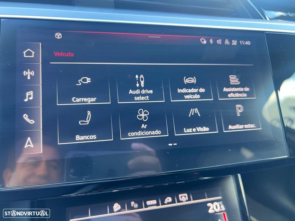 Audi Q8 e-Tron Sportback 50 quattro S line - 27