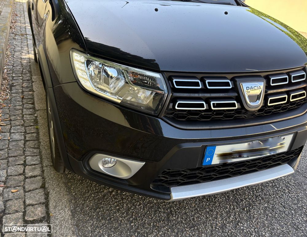 Dacia Sandero 0.9 TCe Stepway - 26