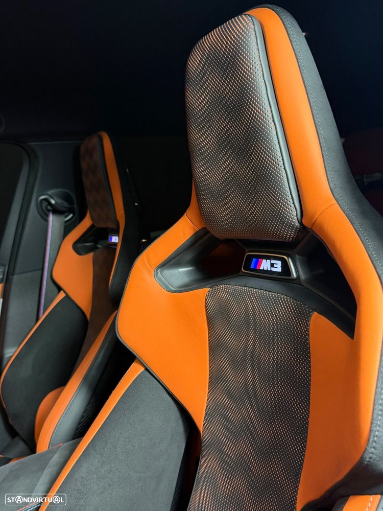 BMW M3 Competition M xDrive - 15