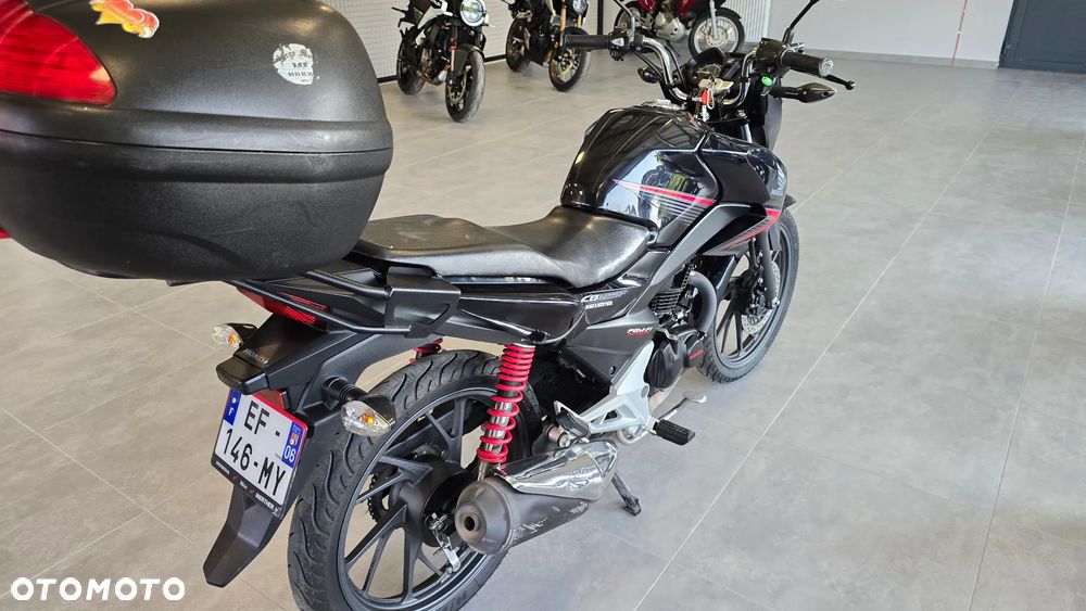 Honda CBF - 33