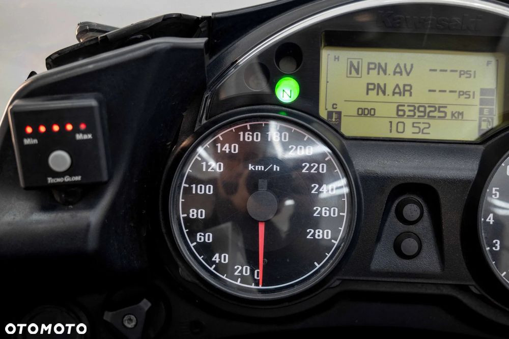 Kawasaki GTR - 28