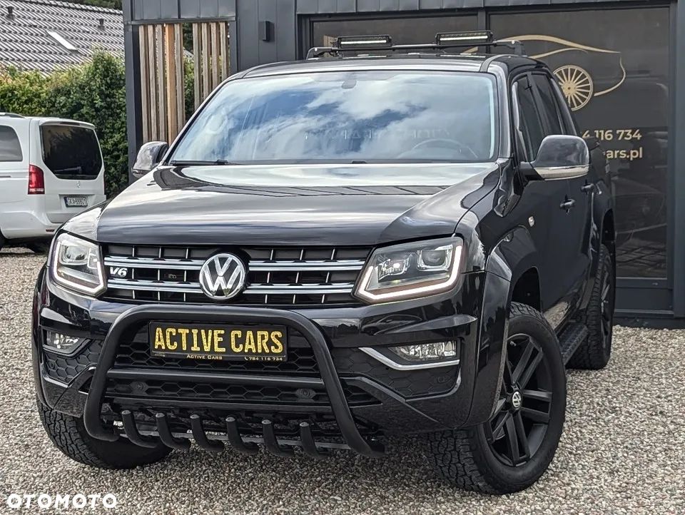 Volkswagen Amarok 3.0 V6 TDI 4Mot Canyon - 1