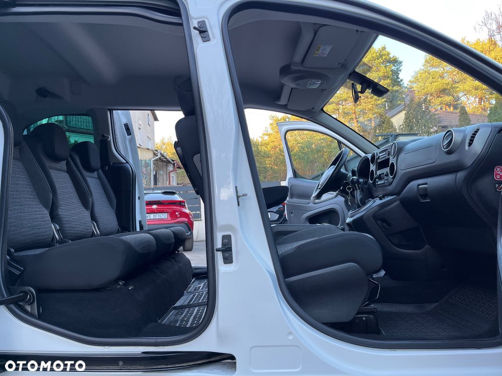Citroën Berlingo - 24