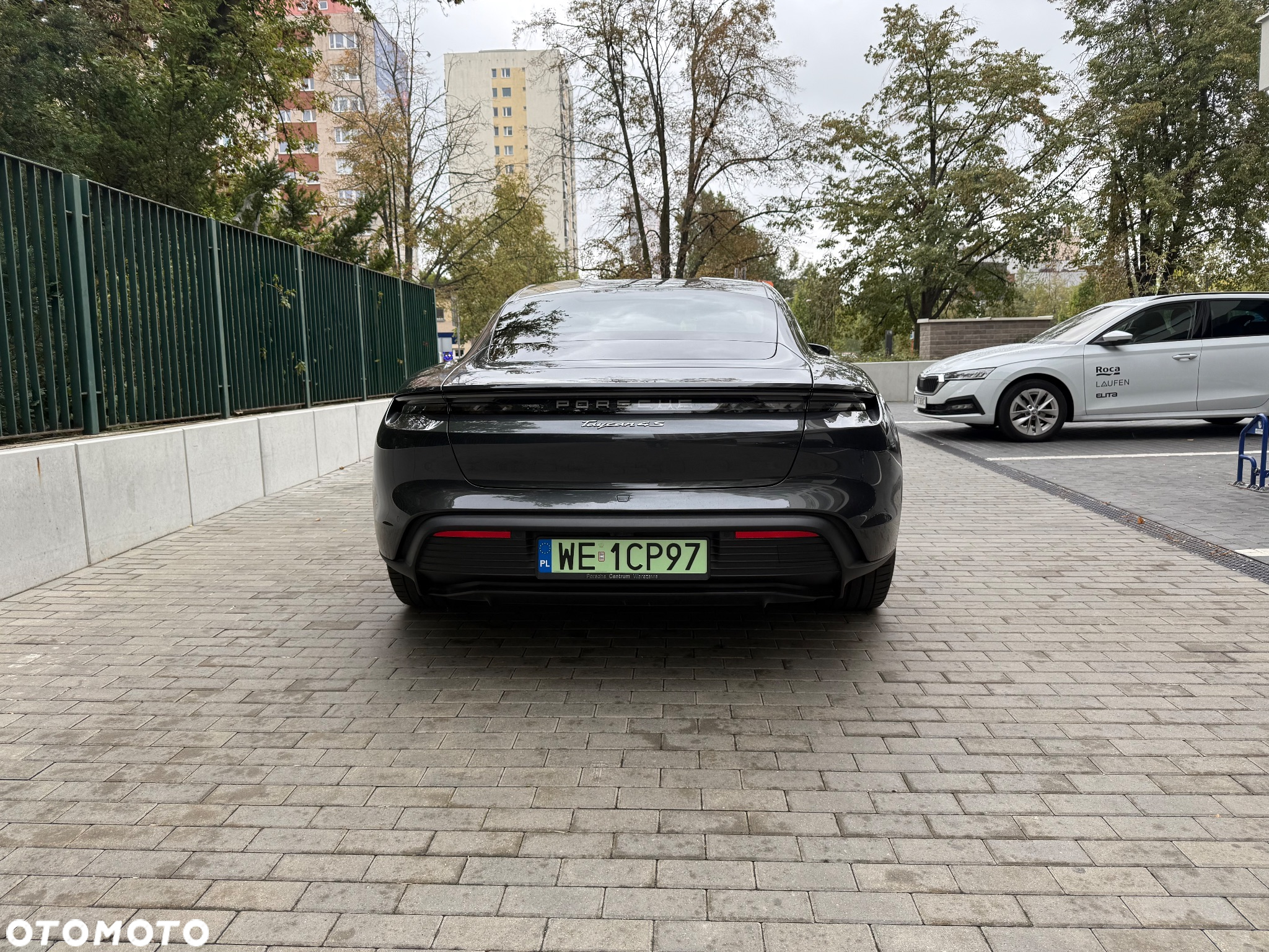 Porsche Taycan - 4