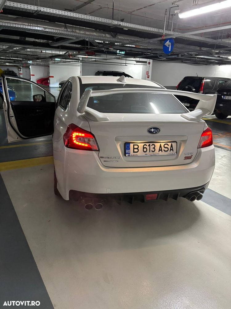 Subaru WRX STI Sport - 8