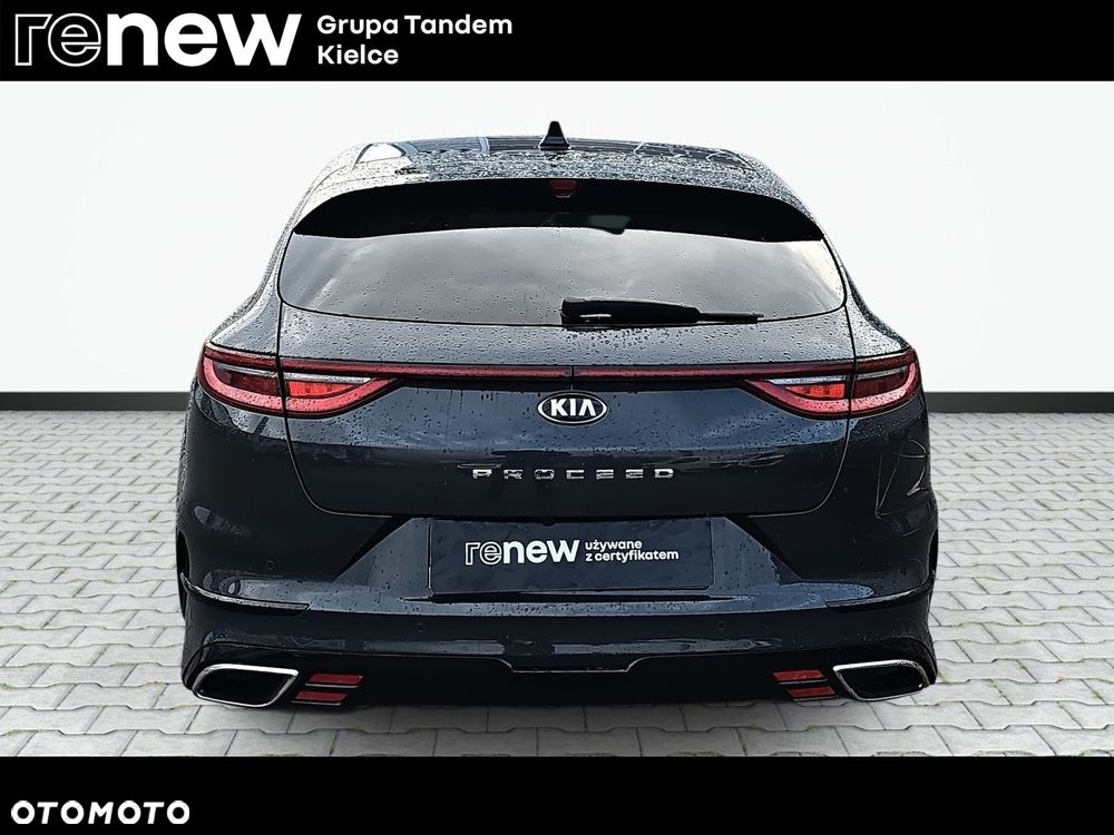 Kia ProCeed 1.6 T-GDI GT DCT - 6