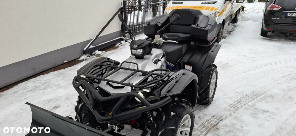 Yamaha Grizzly - 13
