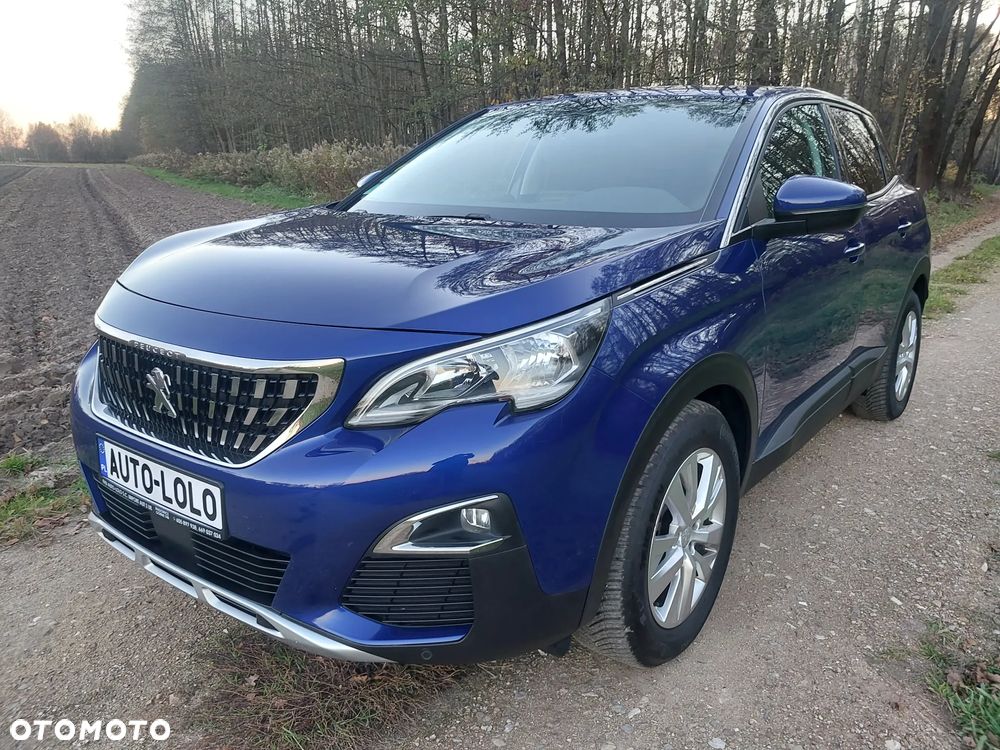 Peugeot 3008 - 3