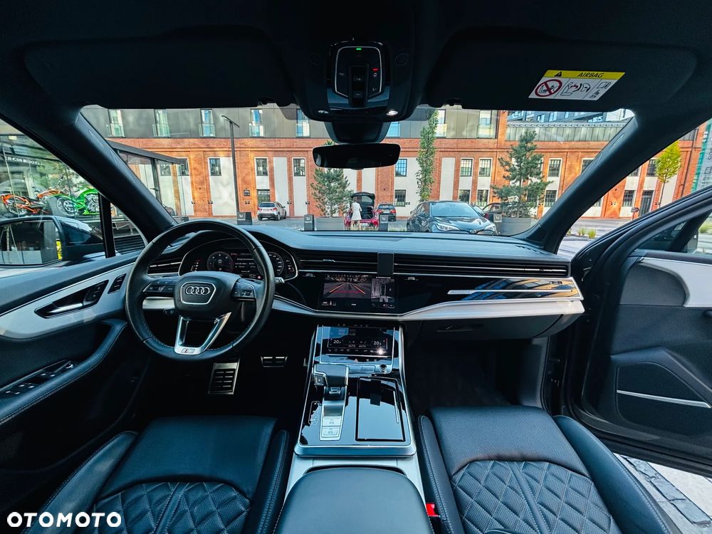 Audi Q7 50 TDI mHEV Quattro S Line Tiptr - 15