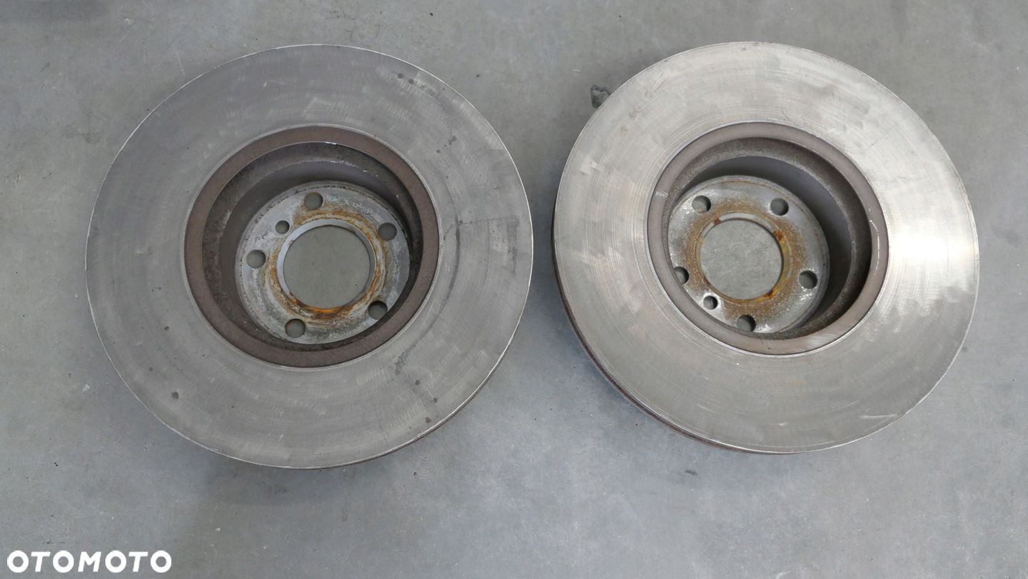 ZACISKI HAMULCOWE TARCZE HAMULCE BMW F26 F25 348 MM PRZÓD BIG BRAKE - 5