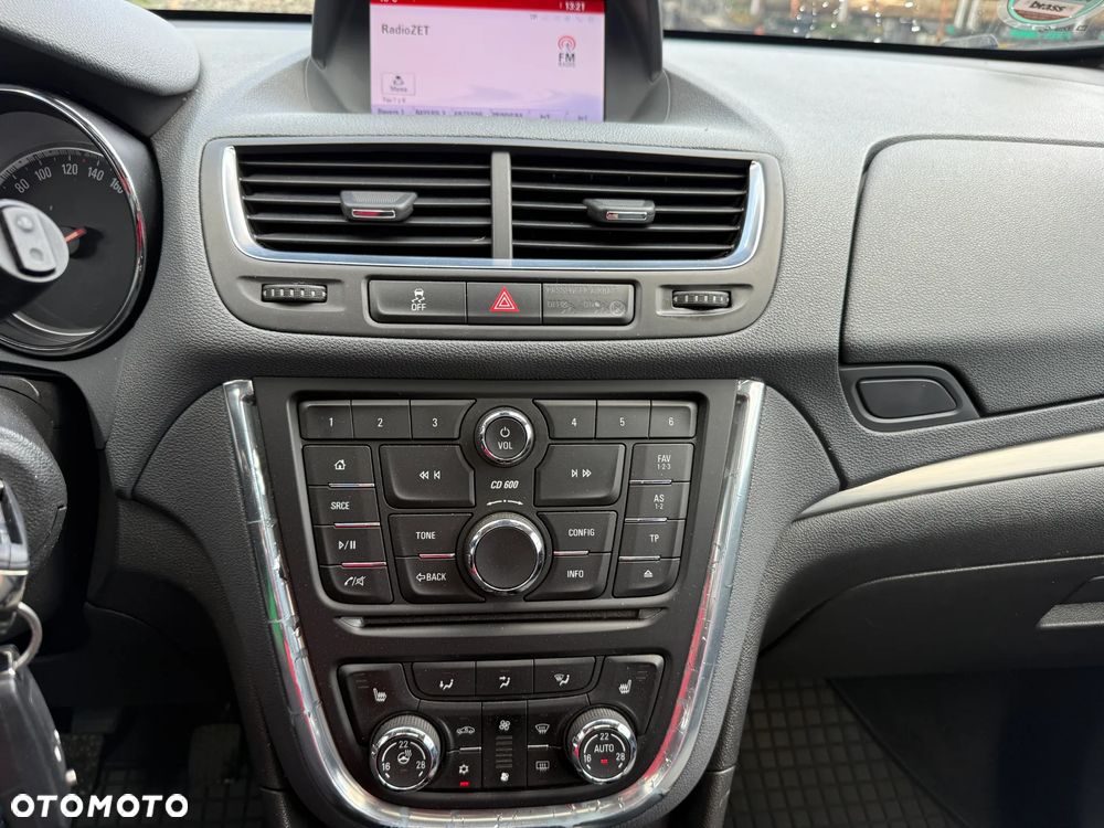 Opel Mokka 1.4 Turbo ecoFLEX Start/Stop 4x4 Edition - 14