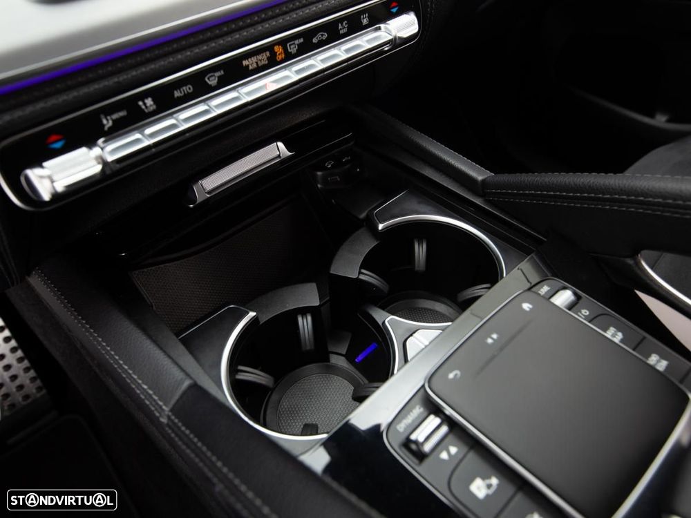 Mercedes-Benz GLE 350 de 4Matic 9G-TRONIC AMG Line - 21