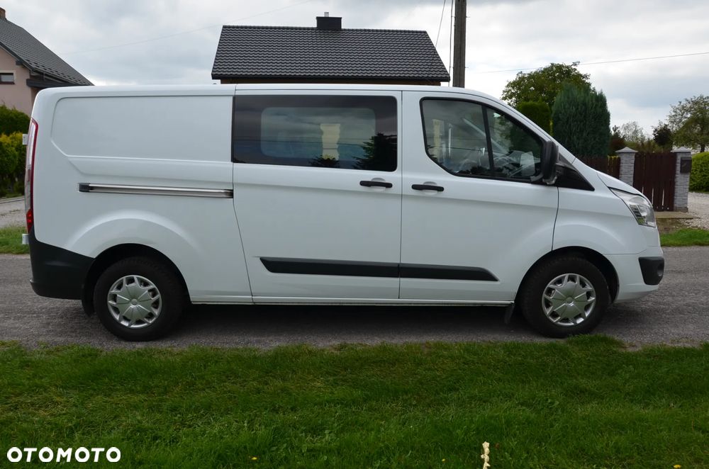 Ford Transit Custom 310 L2H1 Limited - 4