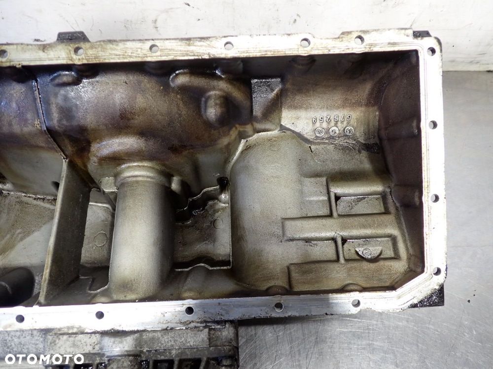 MISA OLEJOWA BMW E46 X-DRIVE 7502665 - 7