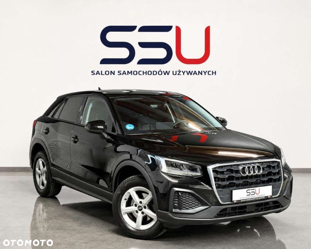Audi Q2 30 TFSI - 2