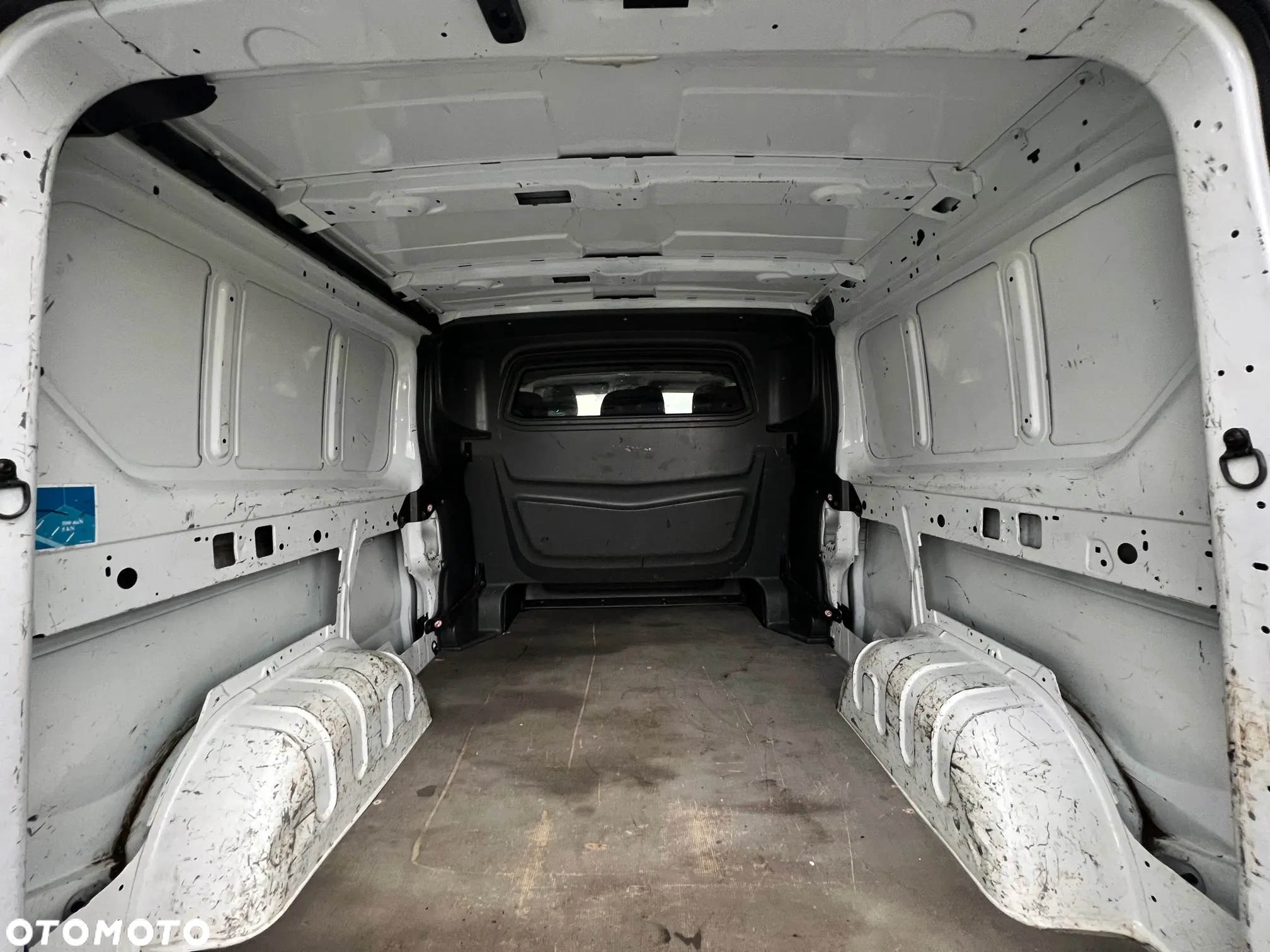 Opel Vivaro Long Doka Brygadówka 6-miejsc Salon PL - 17