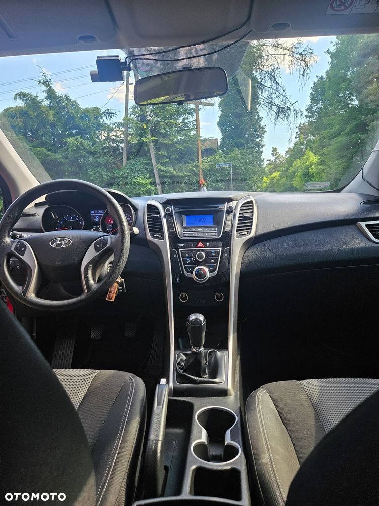 Hyundai i30 1.4 Classic - 22