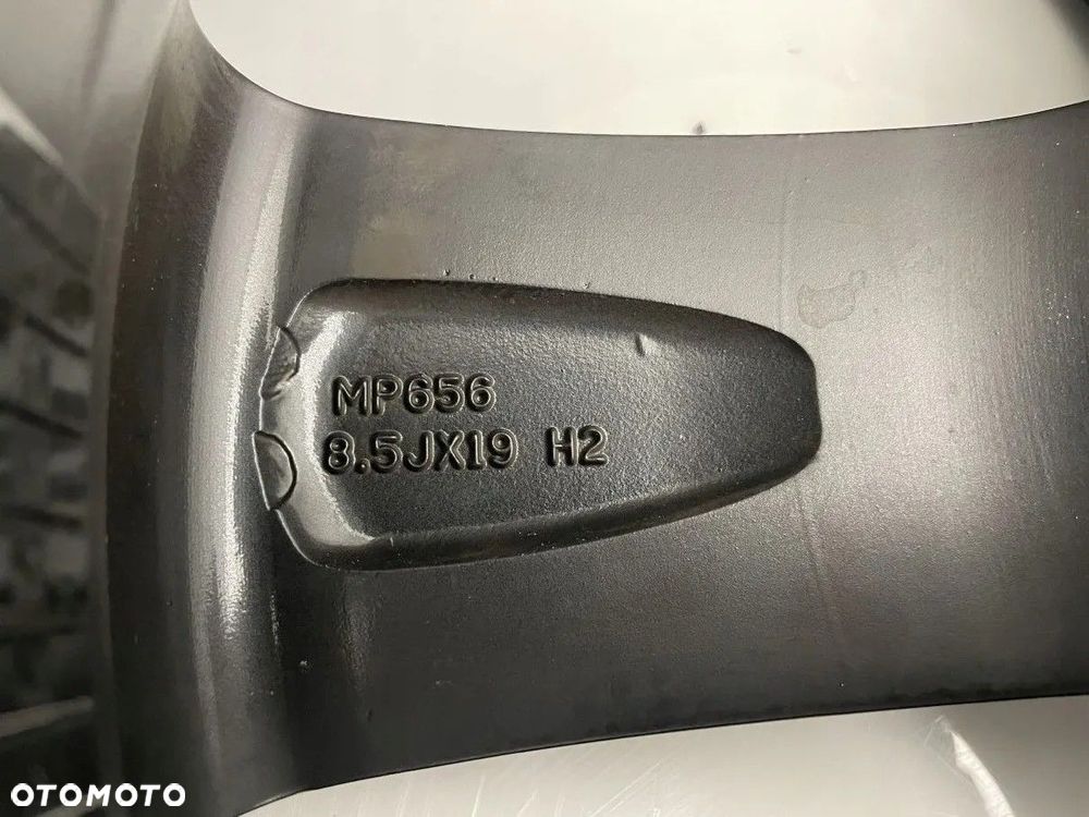 Felgi 19 5x114.3 Advanti Hyundai Kia Mazda Mitsubishi 8.5J ET35 - 8