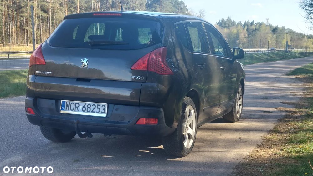 Peugeot 3008 2.0 HDi Premium - 6