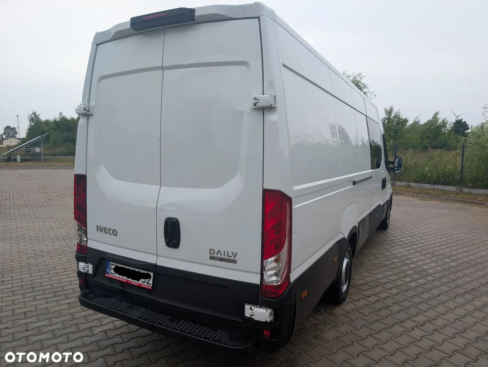 Iveco Daily Maxi Long - 2