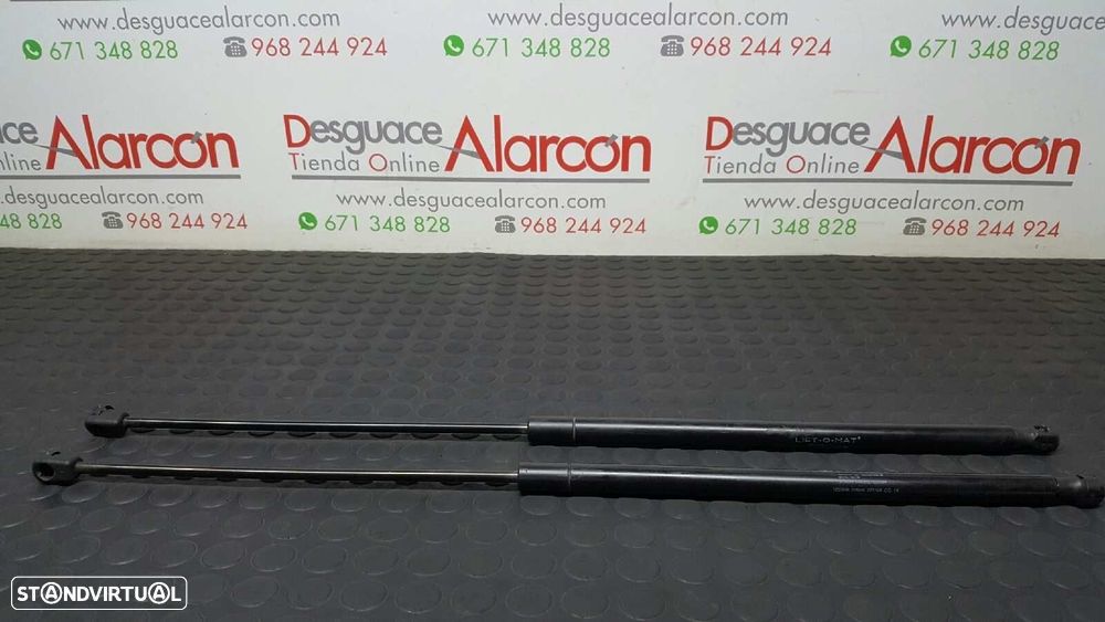 AMORTECEDORESDO CAPÔ MERCEDES CLASE E (W211) BERLINA E 220 CDI (211.006) - 1