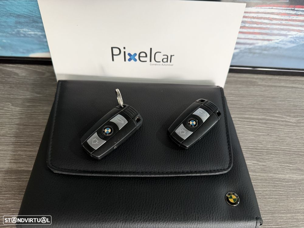 BMW 530 dA xDrive Executive - 49